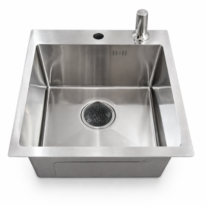 სამზარეულოს მეტალის ნიჟარა 40-40