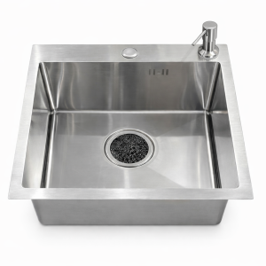 სამზარეულოს მეტალის ნიჟარა 50-42