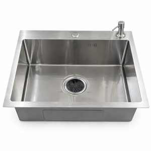 სამზარეულოს ნიჟარა 60X45